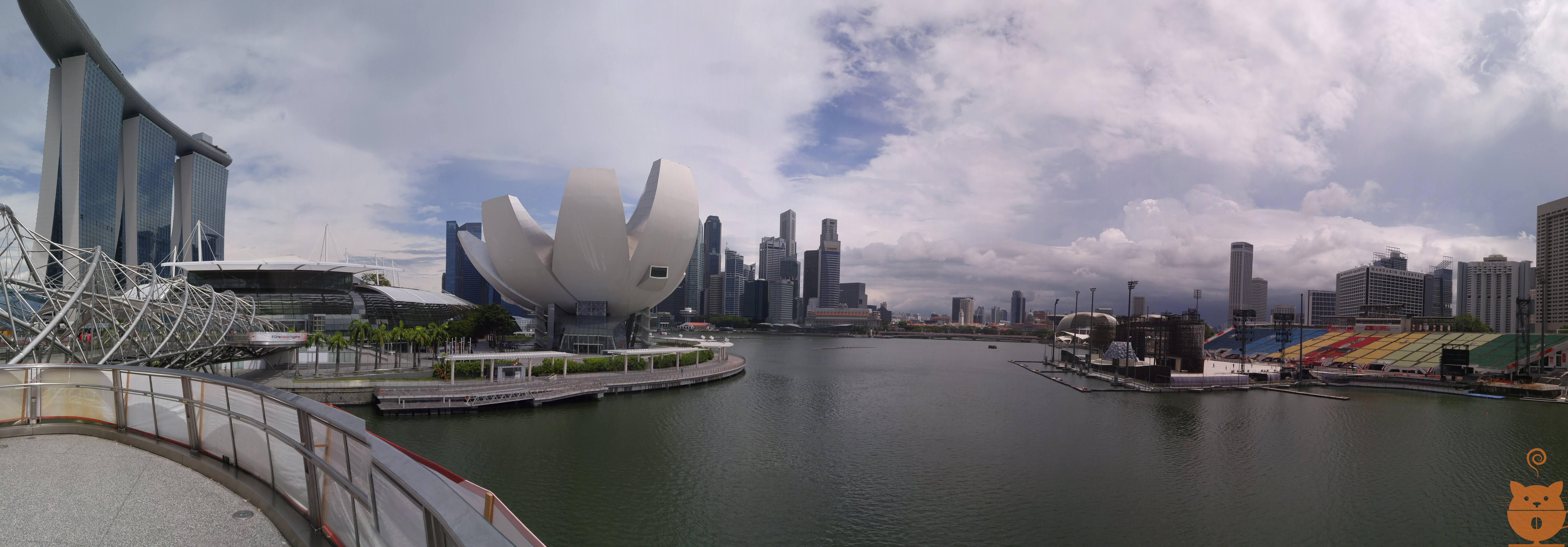 Singapore – A Luxurious Island Country Known for the Marina Bay Sands